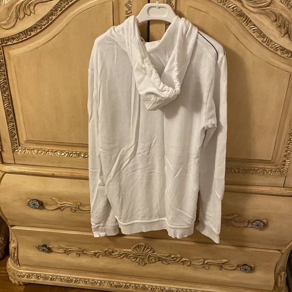 Mens Armani Exchange Hoodie - Picture 3 of 3